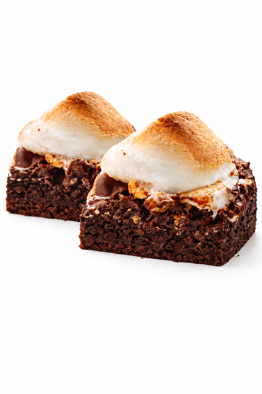 S'mores Brownies (Large 8pcs)